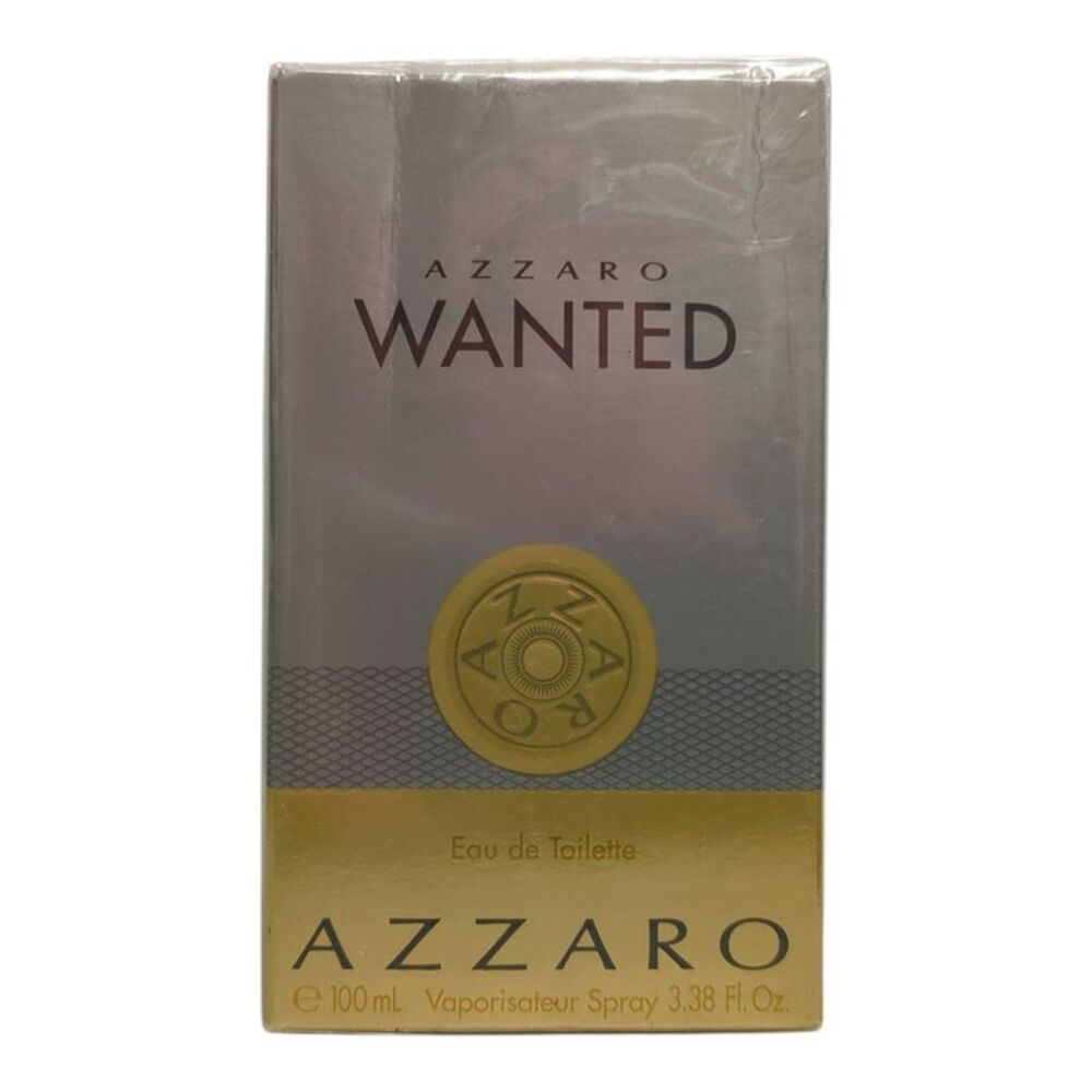 Azzaro Wanted for Men Eau de Toilette, Spray, 3.3 fl oz